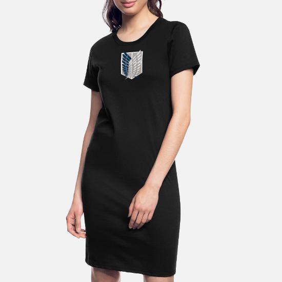 american apparel t shirt dress